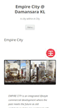 Mobile Screenshot of empirecitykl.com